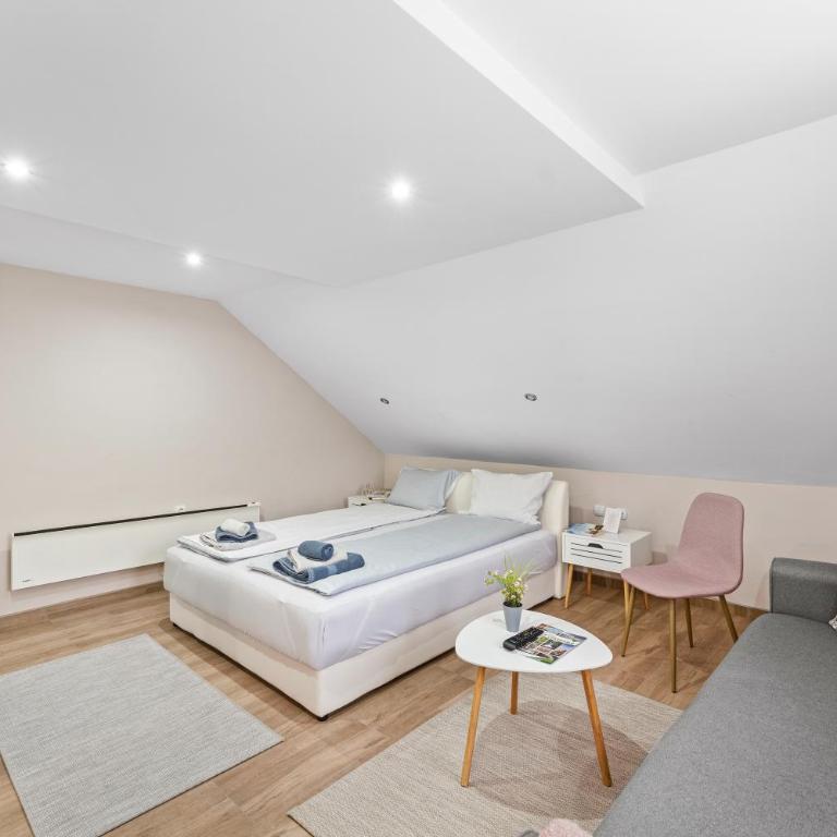 M Apartments - Studio sa Terasom - 13