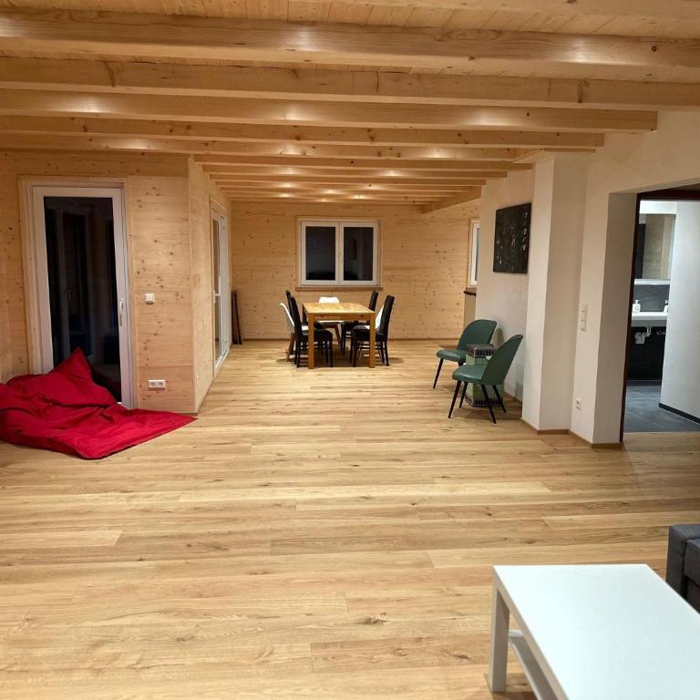 Ferienhaus Bergstätter Sonne - Apartment mit Bad - 1