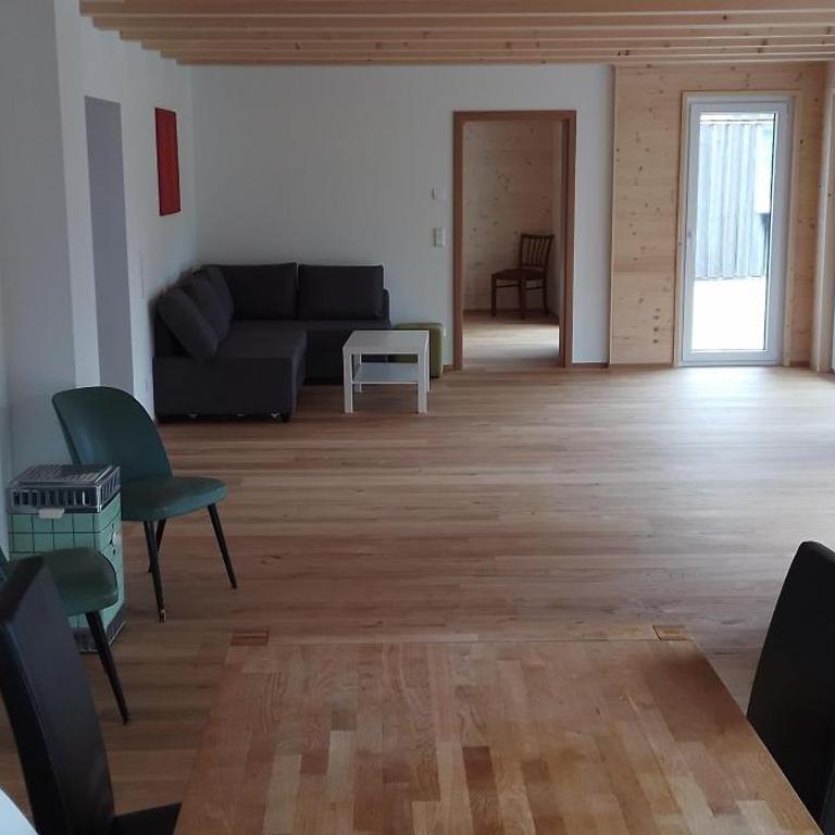 Ferienhaus Bergstätter Sonne - Apartment mit Bad - 2
