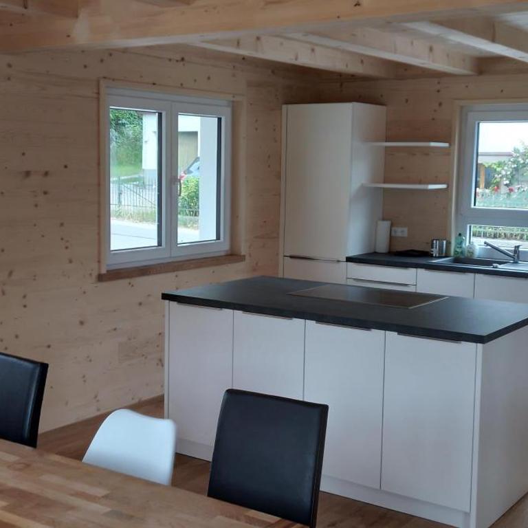 Ferienhaus Bergstätter Sonne - Apartment mit Bad - 3