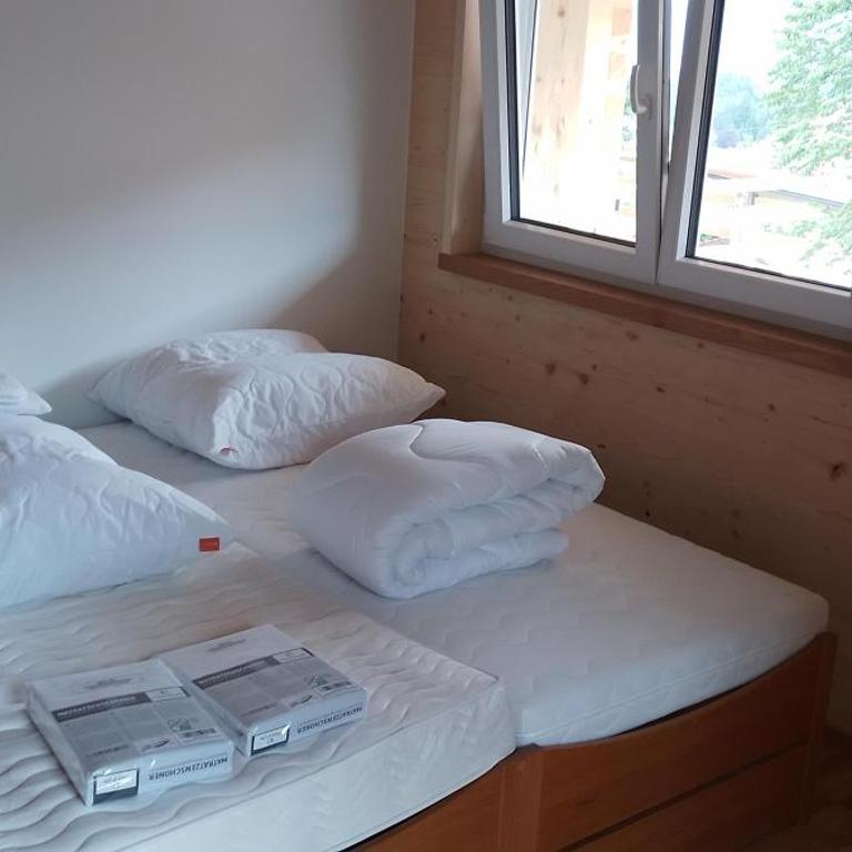 Ferienhaus Bergstätter Sonne - Apartment mit Bad - 5