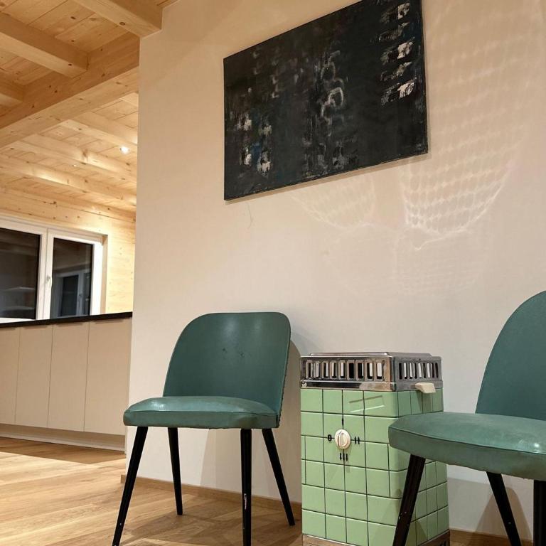 Ferienhaus Bergstätter Sonne - Apartment mit Bad - 12