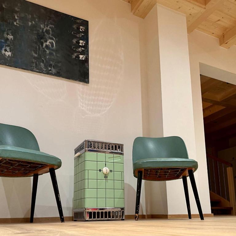 Ferienhaus Bergstätter Sonne - Apartment mit Bad - 13