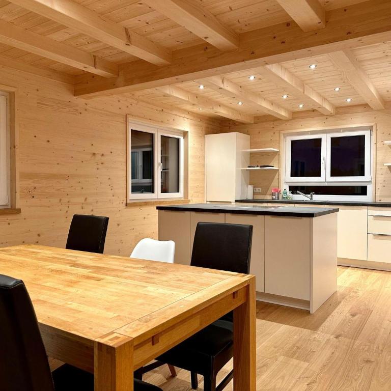 Ferienhaus Bergstätter Sonne - Apartment mit Bad - 14