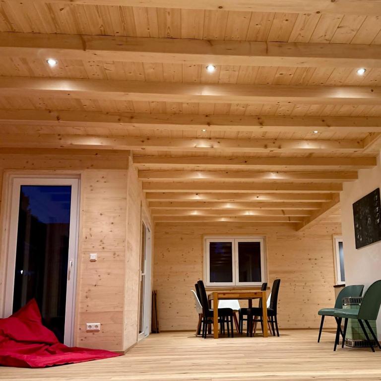 Ferienhaus Bergstätter Sonne - Apartment mit Bad - 16