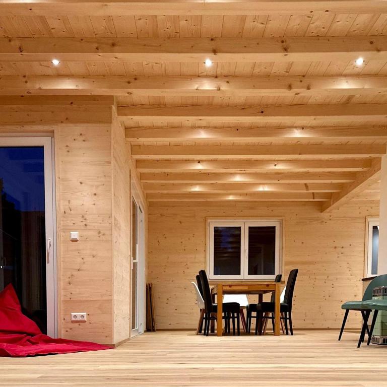 Ferienhaus Bergstätter Sonne - Apartment mit Bad - 18