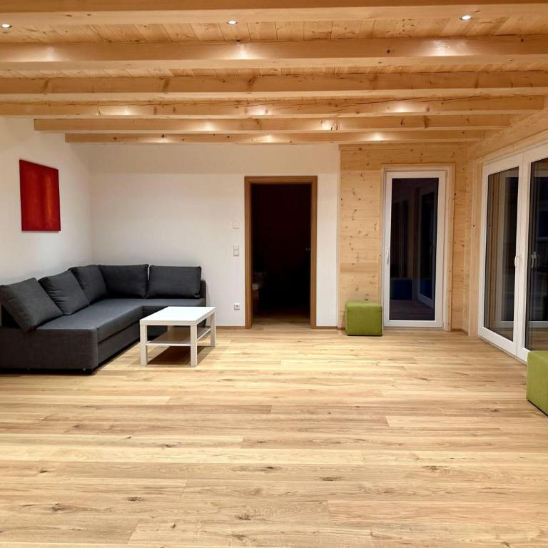Ferienhaus Bergstätter Sonne - Apartment mit Bad - 21