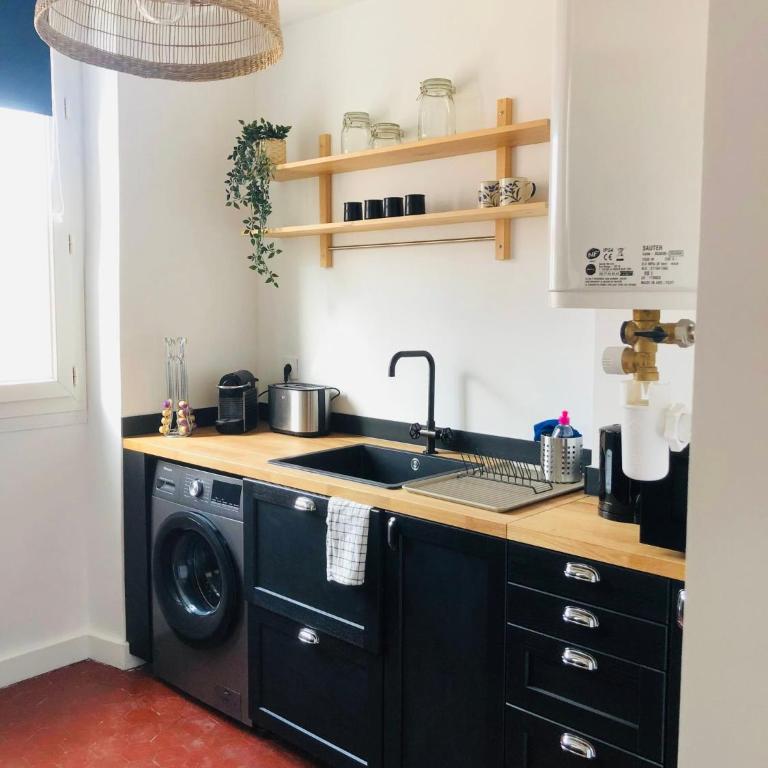Le repère des pêcheurs - Apartamento de 1 dormitorio - 9