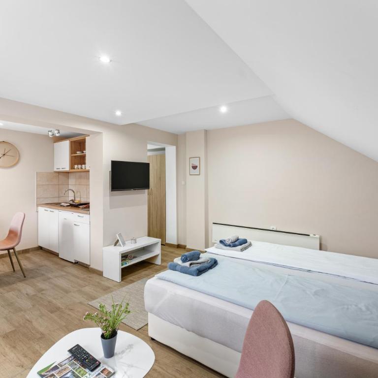 M Apartments - Studio sa Terasom - 10