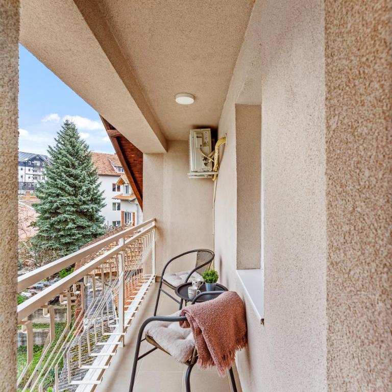 M Apartments - Studio sa Terasom - 9