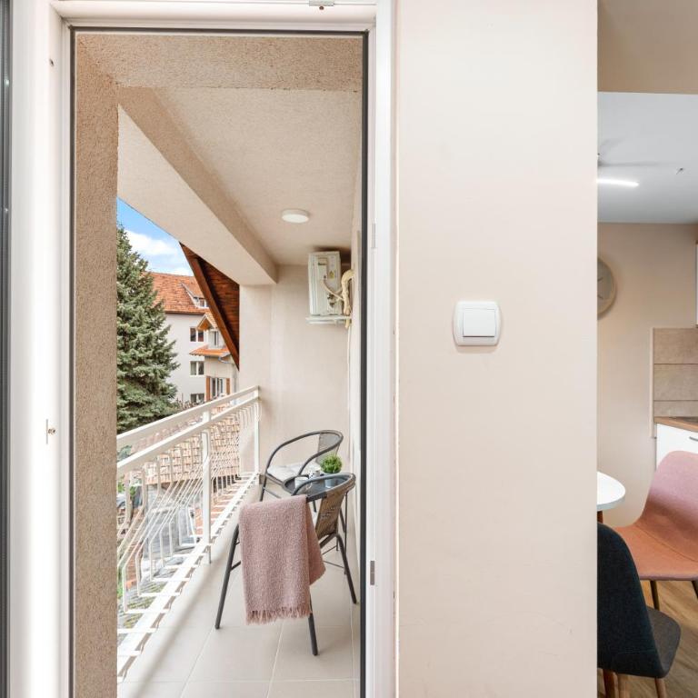 M Apartments - Studio sa Terasom - 8