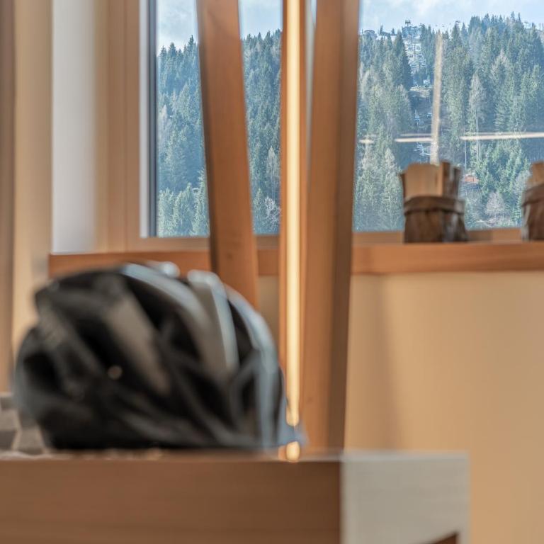 Hotel Salzburger Hof Leogang - Superior Zimmer mit Kingsize-Bett - 9