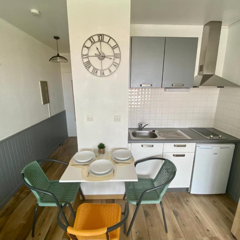 023 - Les Voiliers, Studio, Parking, Proche mer - Studio - 12