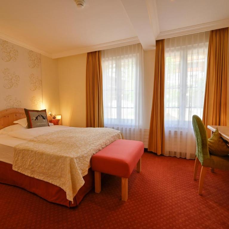 Romantik Hotel Schweizerhof - Comfort Einzelzimmer - 2