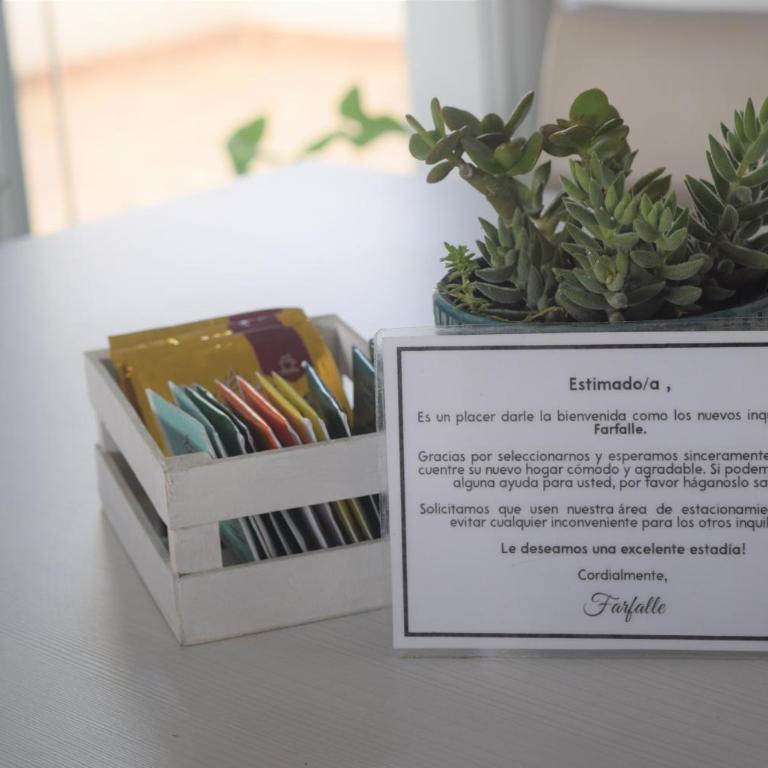 Edificio Farfalle - Apartamento de 1 dormitorio - 4