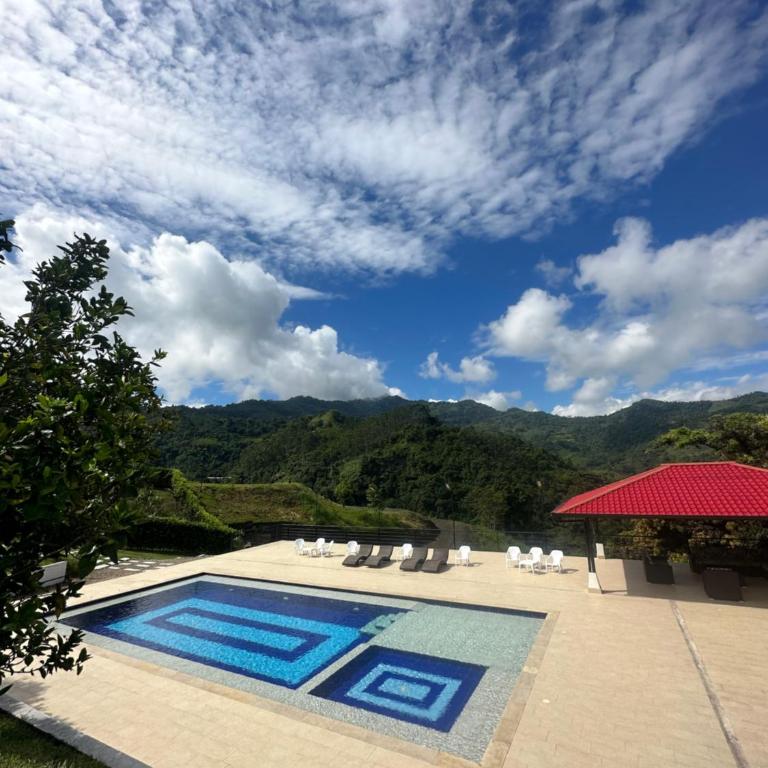 FINCA LAS MARÍAS 2 - Three-Bedroom House - 18