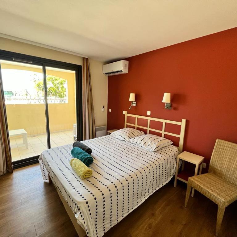 Cannes Villa Francia - Appartement 2 Chambres - 18
