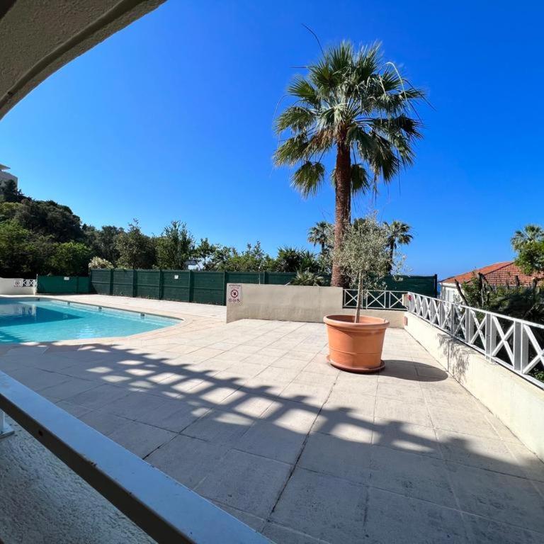 Cannes Villa Francia - Appartement 2 Chambres - 23