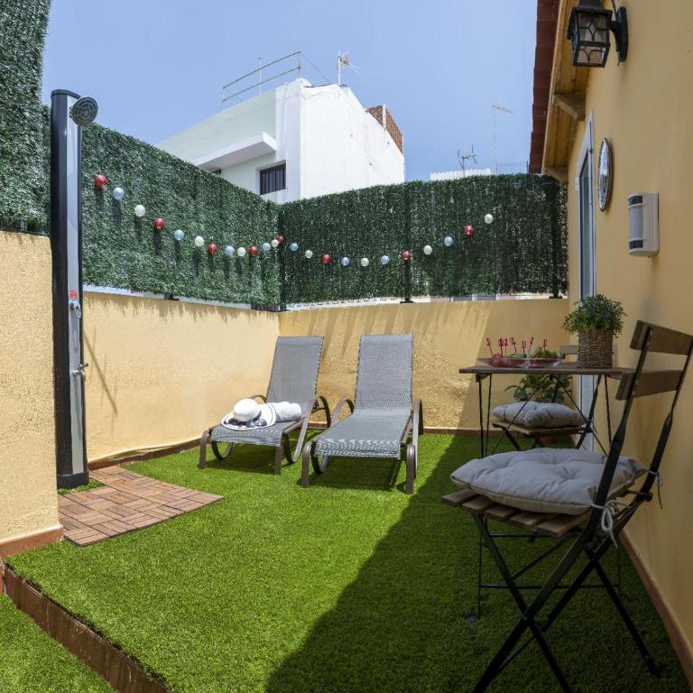 LOFT en zona Puerto Las Palmas de Gran Canaria - One-Bedroom Apartment - 9