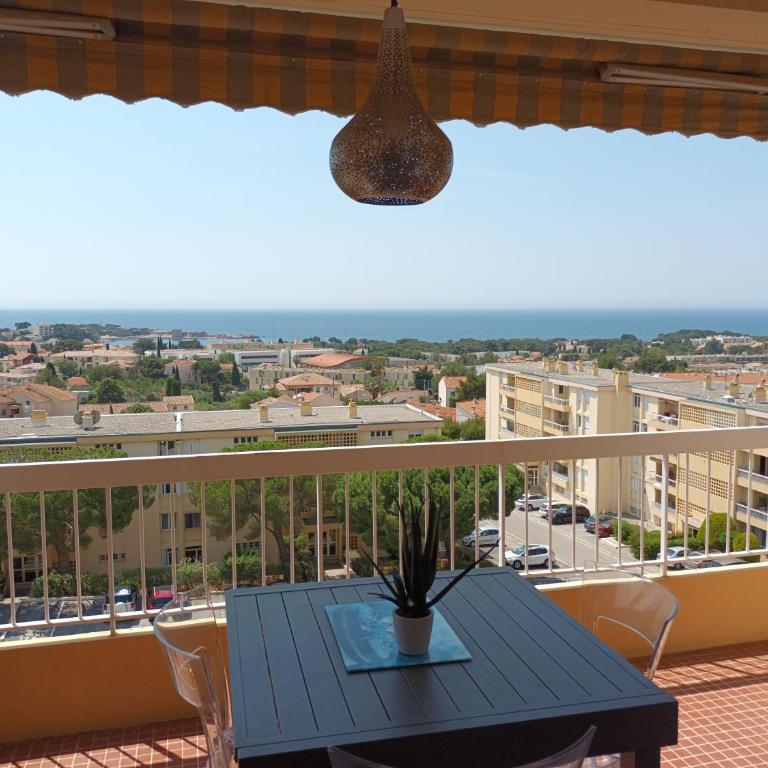 Claloc portes d'azur - Appartement 2 Chambres - 4