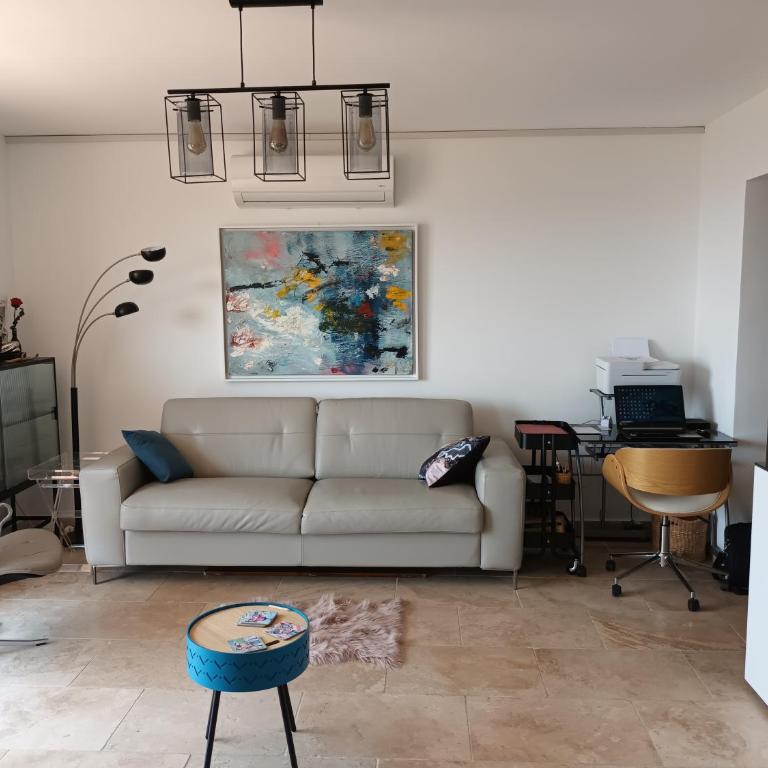 Claloc portes d'azur - Appartement 2 Chambres - 6