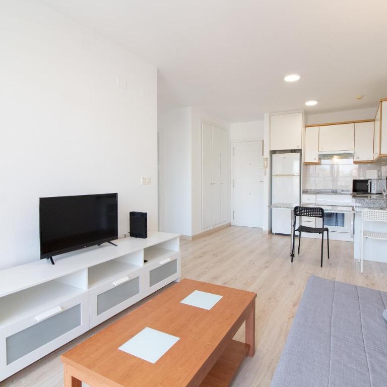 Global Vacacional, Bonito estudio cerca de la playa, Canet d'en Berenguer - Apartment - 2