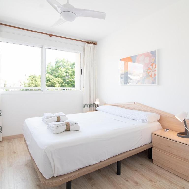 Global Vacacional, Bonito estudio cerca de la playa, Canet d'en Berenguer - Apartamento - 5