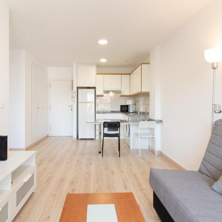 Global Vacacional, Bonito estudio cerca de la playa, Canet d'en Berenguer - Apartamento - 7
