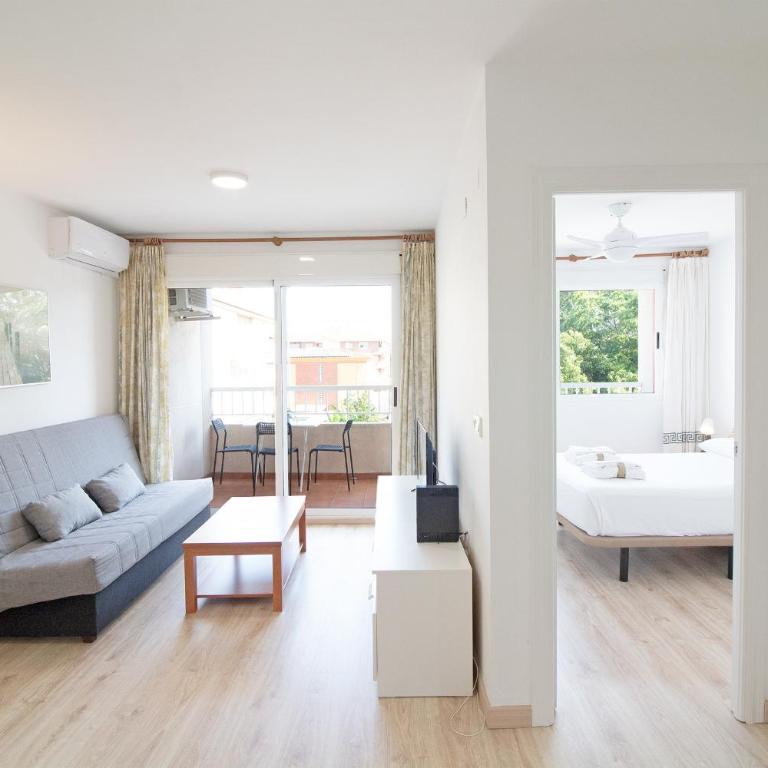 Global Vacacional, Bonito estudio cerca de la playa, Canet d'en Berenguer - Apartment - 14