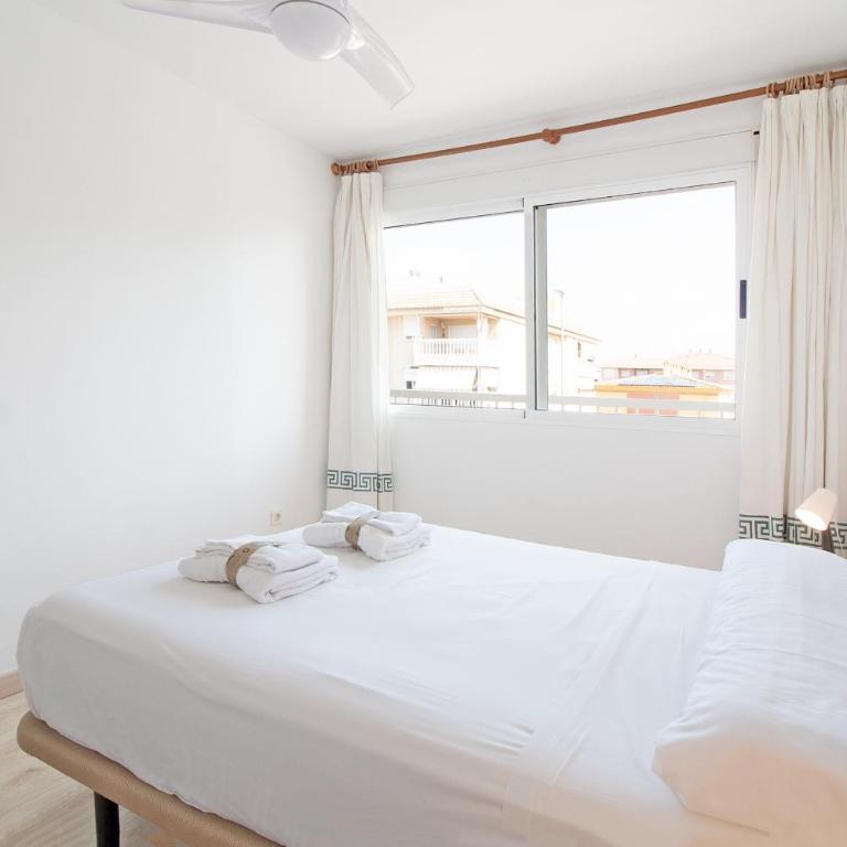 Global Vacacional, Bonito estudio cerca de la playa, Canet d'en Berenguer - Apartment - 18