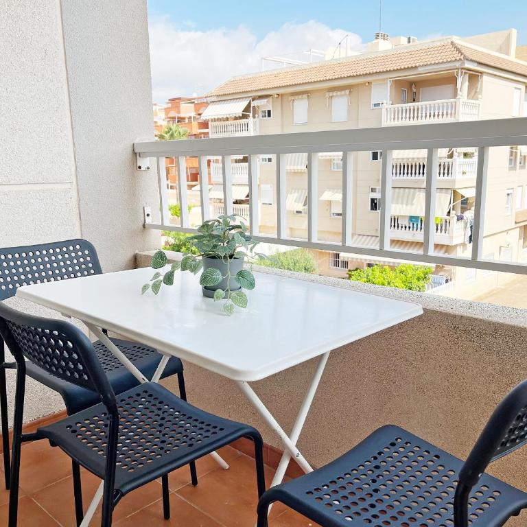 Global Vacacional, Bonito estudio cerca de la playa, Canet d'en Berenguer - Apartment - 28