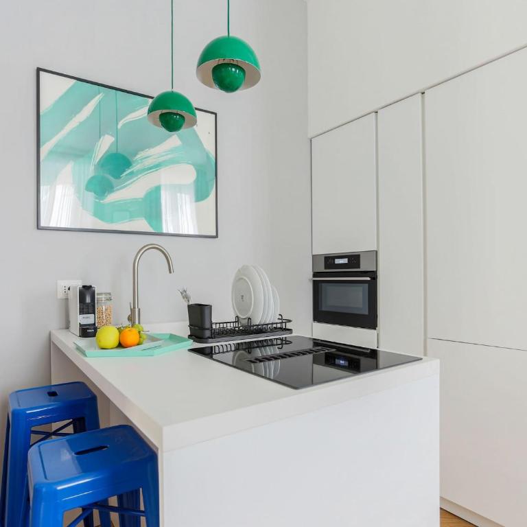 The Best Rent - Colorful apartment Milan City Center - Appartamento - 7