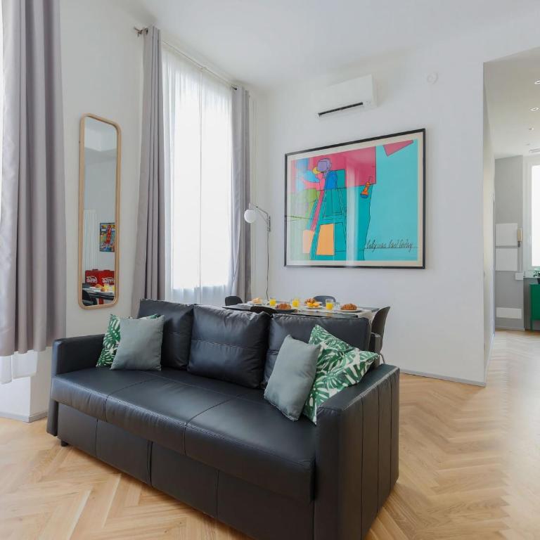 The Best Rent - Colorful apartment Milan City Center - Appartamento - 2