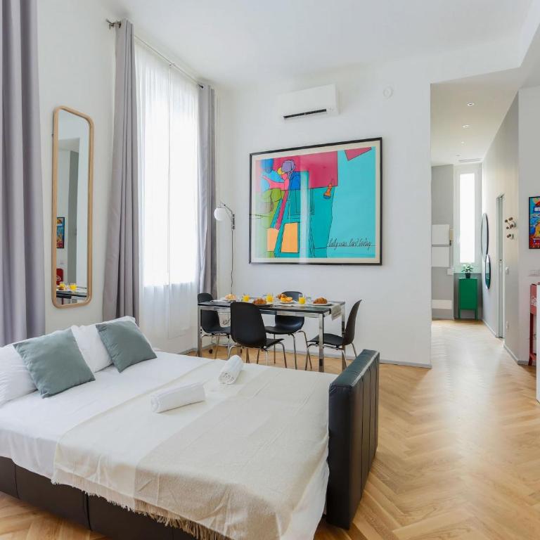 The Best Rent - Colorful apartment Milan City Center - Appartamento - 3