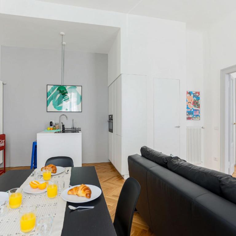 The Best Rent - Colorful apartment Milan City Center - Appartamento - 6