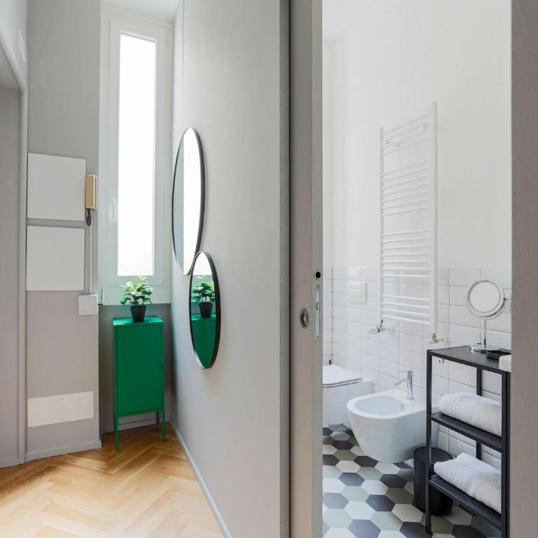 The Best Rent - Colorful apartment Milan City Center - Appartamento - 10