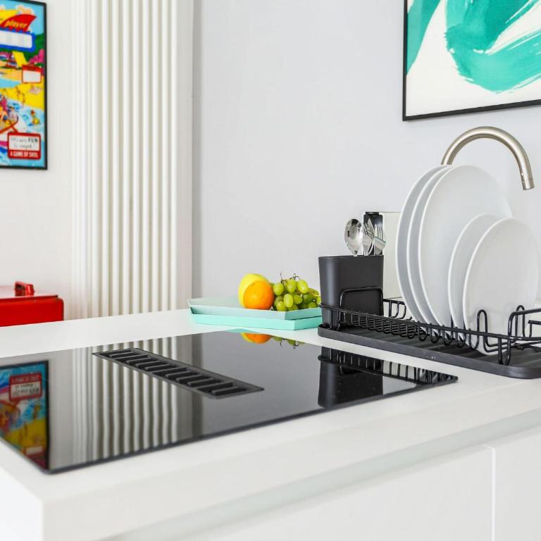 The Best Rent - Colorful apartment Milan City Center - Appartamento - 8