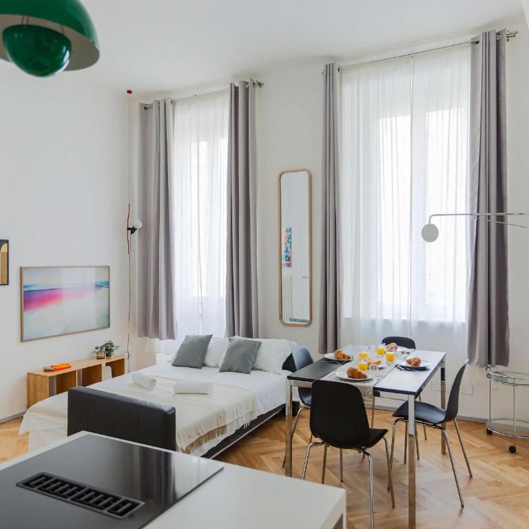 The Best Rent - Colorful apartment Milan City Center - Appartamento - 4