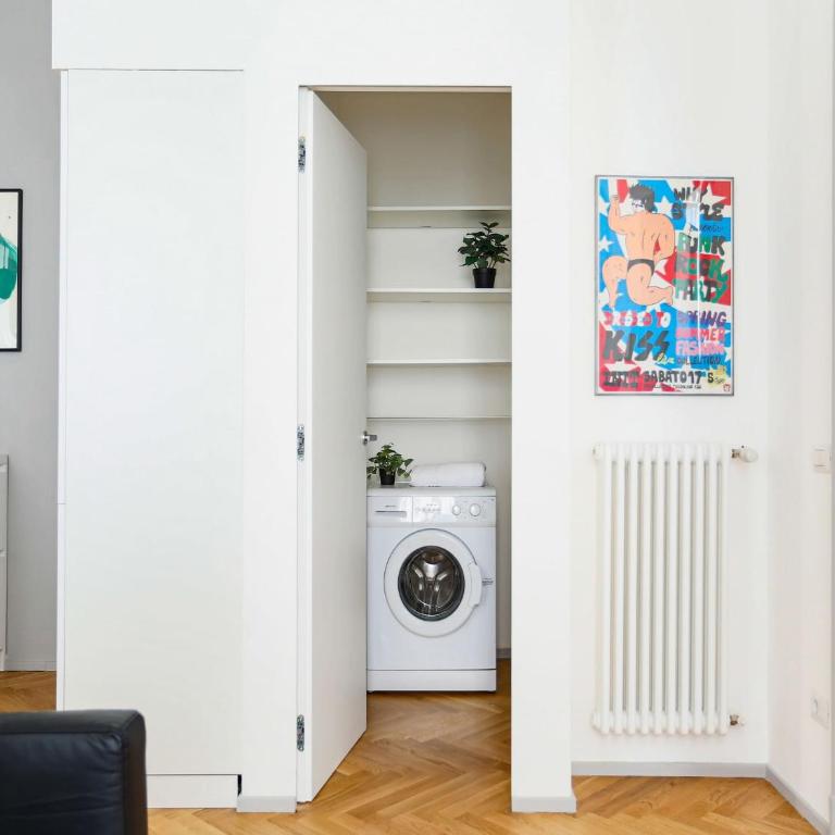 The Best Rent - Colorful apartment Milan City Center - Appartamento - 14