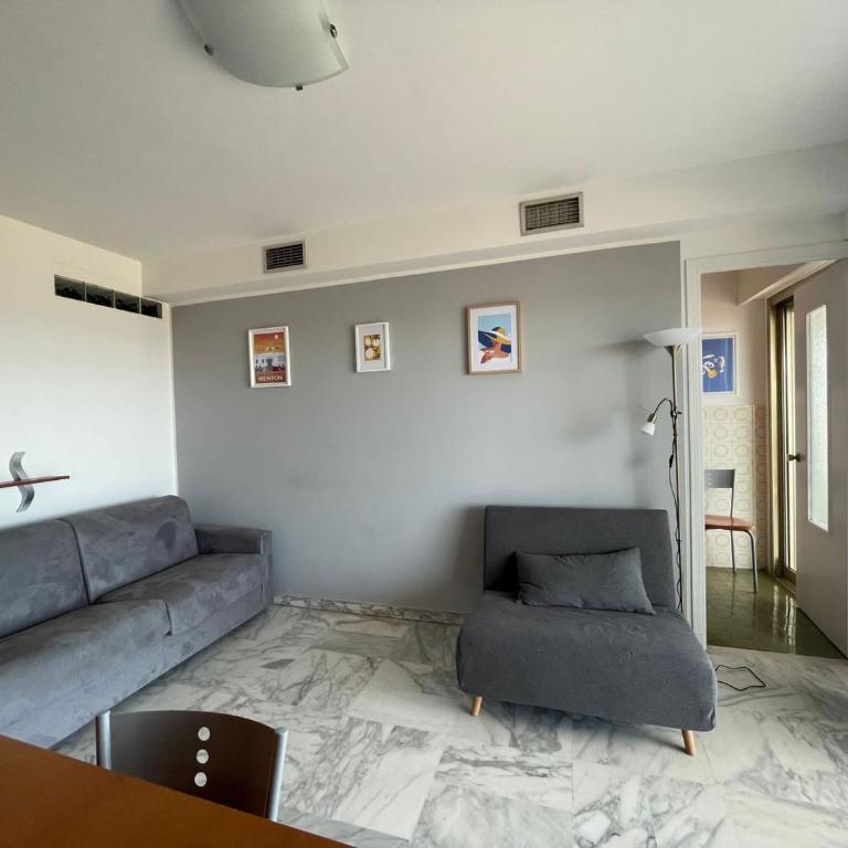 Studio climatisé à Menton, face mer - FR-1-196-208 - Studio - 9