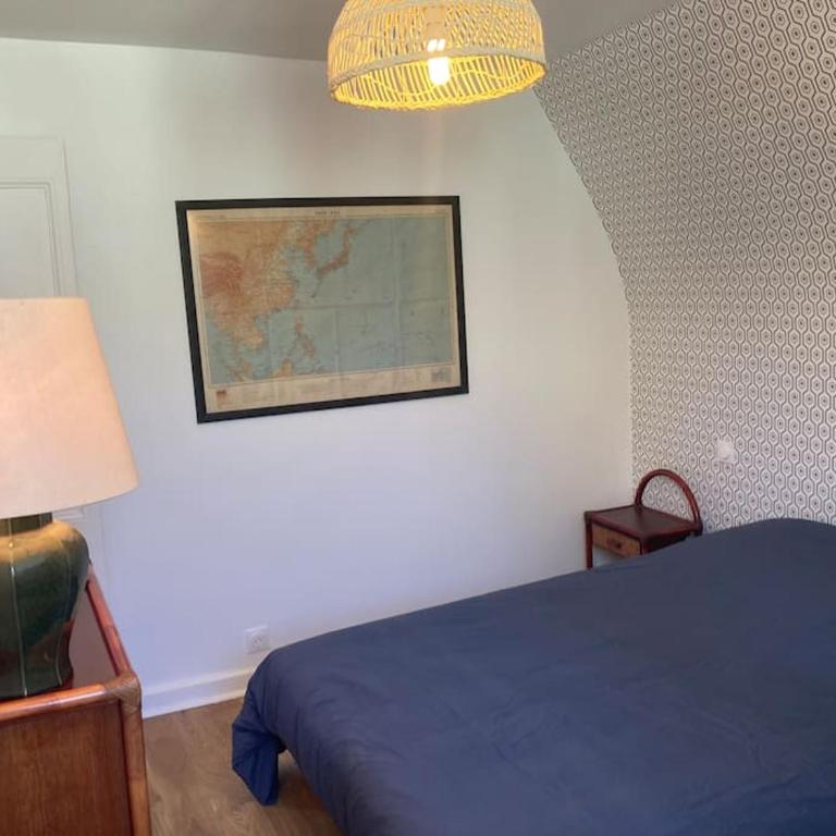 Confort et charme des 70's dans le centre piéton - Appartement 1 Chambre - 6