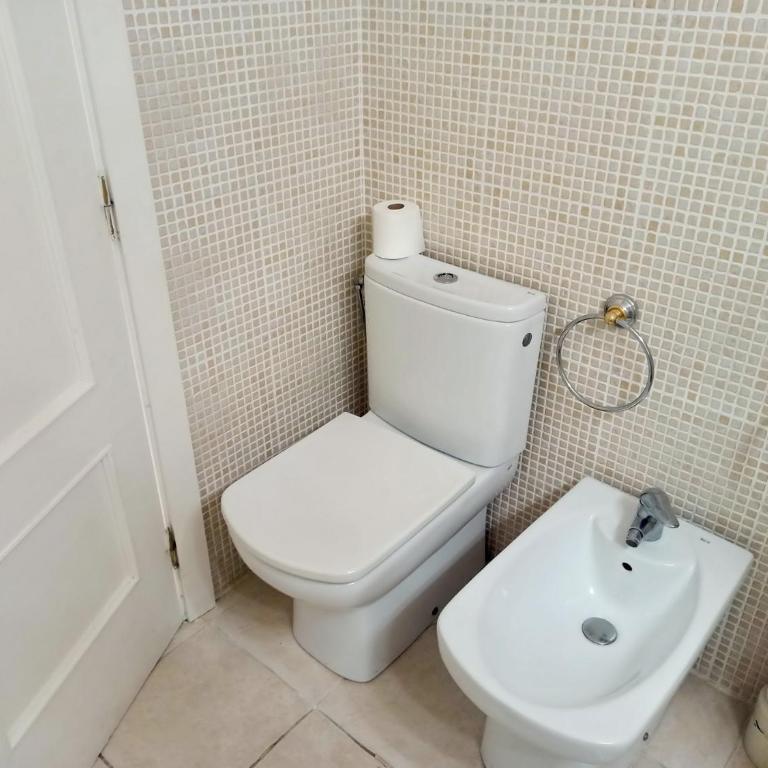 SUNNY 3Bed APARTMENT IN THE COSTA ADEJE WITH THE OCEAN VIEW ON THE 1st COASTLINE - Three-Bedroom Apartment - 29