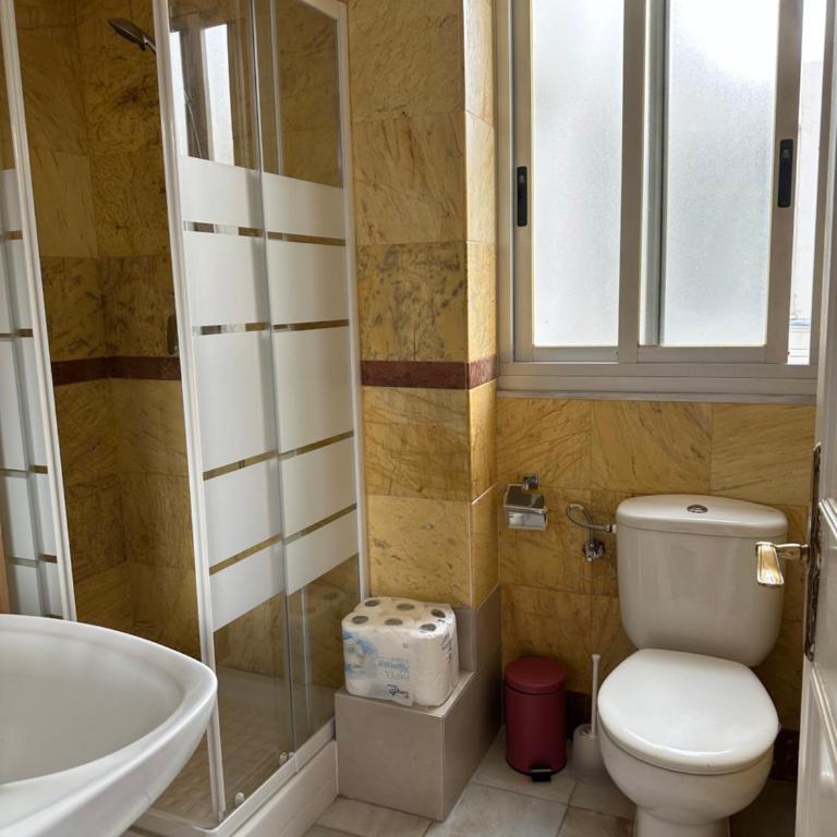 Apartamento Almeria centrico - Apartamento de 3 dormitorios - 7