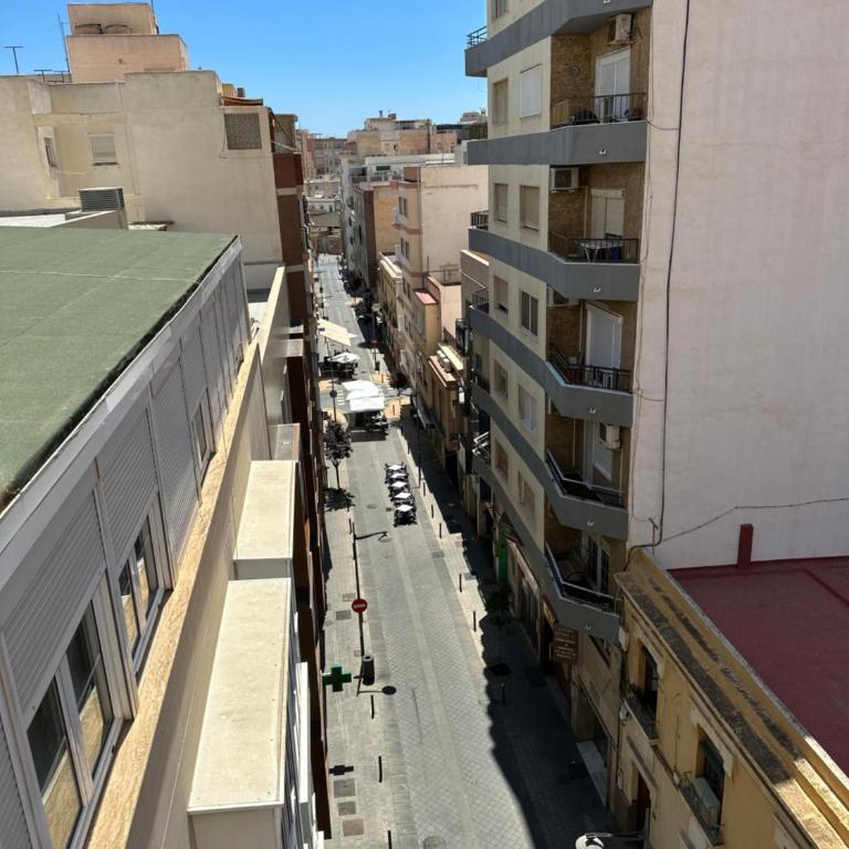 Apartamento Almeria centrico - Apartamento de 3 dormitorios - 1