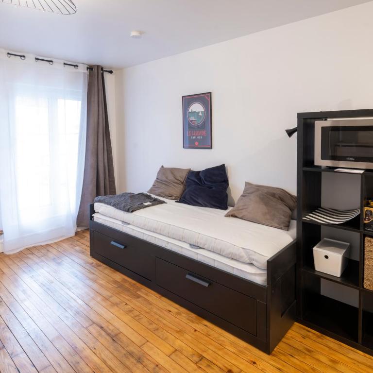 Résidence GABRIELLE - Appartement 1 Chambre - 2