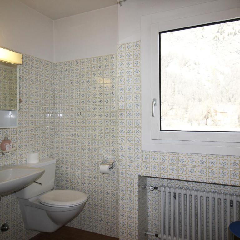 Residenza Lagrev 1 Zimmerwohnung Nr 118 - Typ 12B - 1 Etage - Ost - Apartment mit Blick auf die Berge - 10