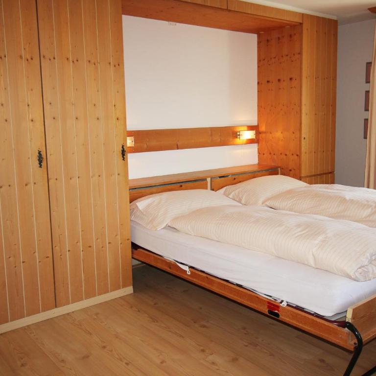 Residenza Lagrev 1 Zimmerwohnung Nr 306 - Typ 12A - 3 Etage - Süd - Apartamento con vistas a las montañas - 5
