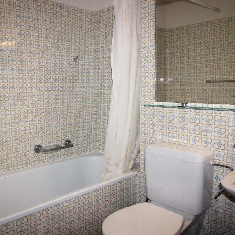 Residenza Lagrev 1 Zimmerwohnung Nr 103 - Typ 12B - 1 Etage - Süd - Apartment mit Blick auf die Berge - 8