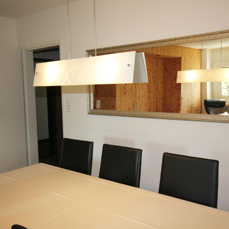 Residenza Lagrev 2 Zimmerwohnung Nr 102 - Typ 21A - 1 Etage - Süd - Apartment mit Blick auf die Berge - 5