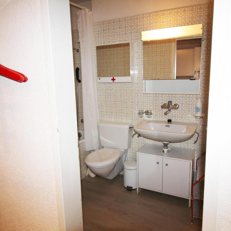 Residenza Lagrev 1 Zimmerwohnung Nr 203 - Typ 12B - 2 Etage - Süd - Apartamento con vistas a las montañas - 6